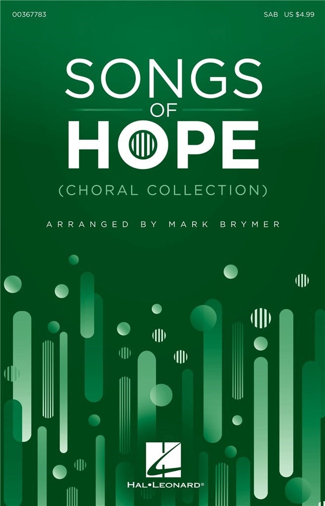 Songs of Hope (Choral Collection)